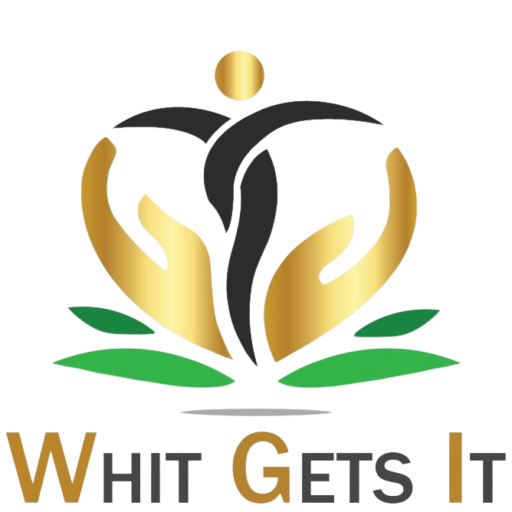 Whit Gets It logo