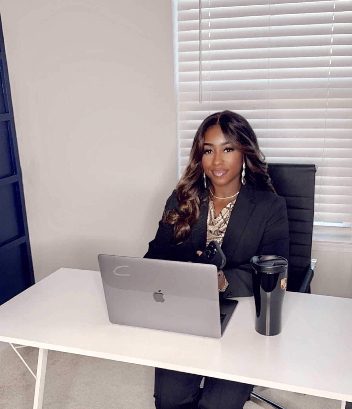 Coach Whitney K. Ray, Certified Master Mindset Life Coach