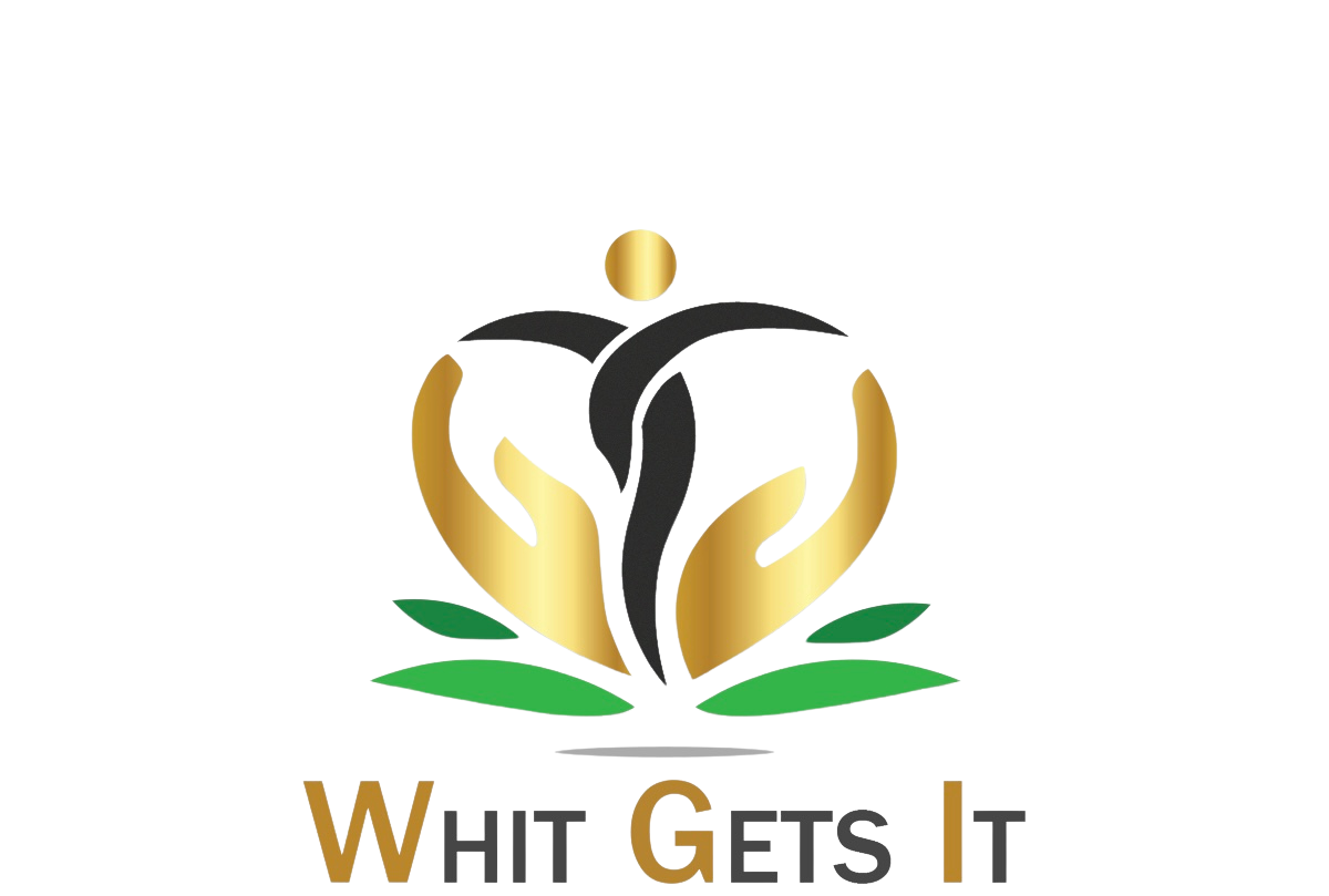 Whit Gets It logo